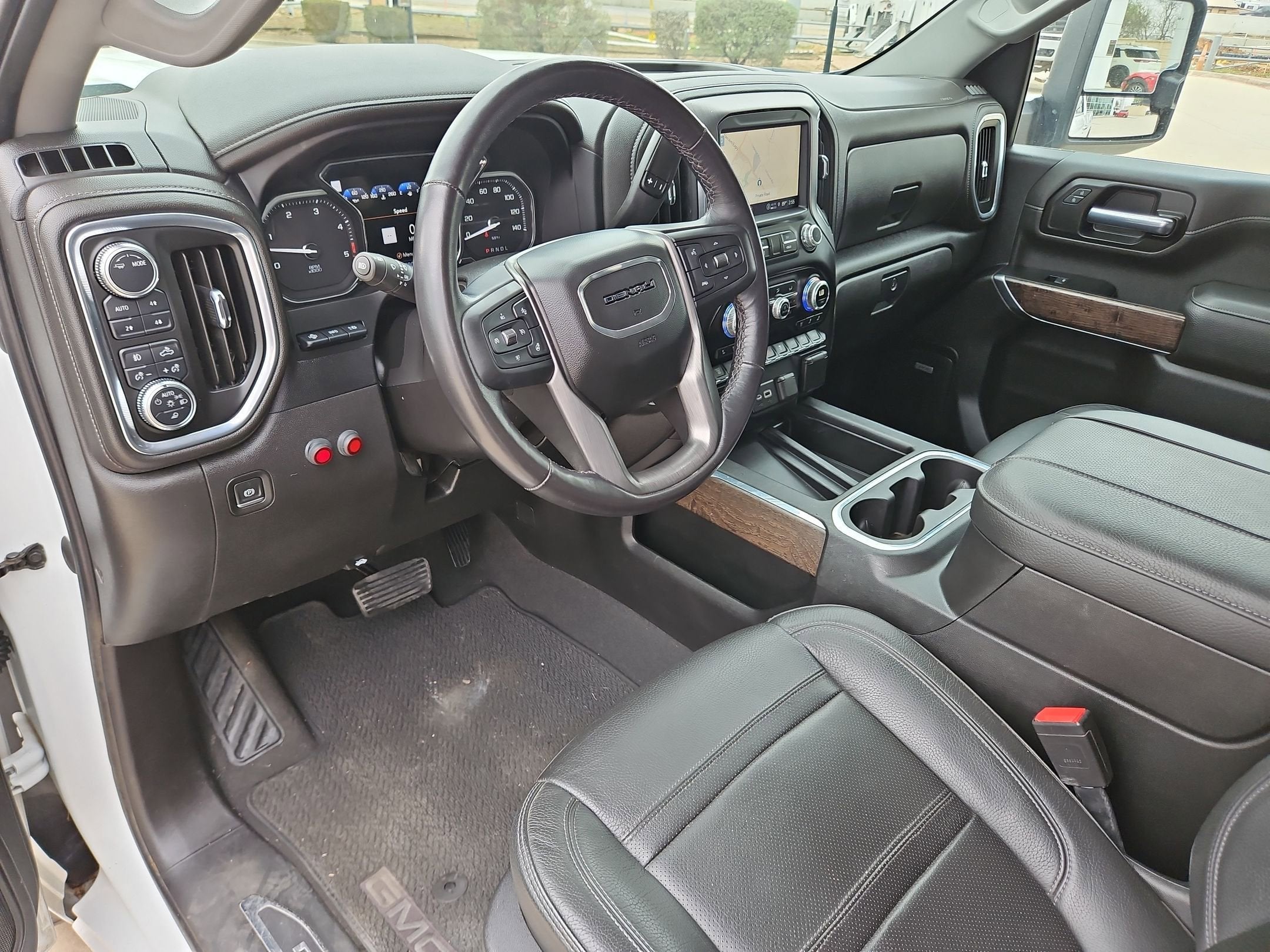 2023 GMC SIERRA 2500HD DENALI