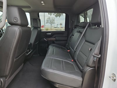 2023 GMC SIERRA 2500HD DENALI