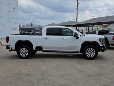 2023 GMC SIERRA 2500HD DENALI