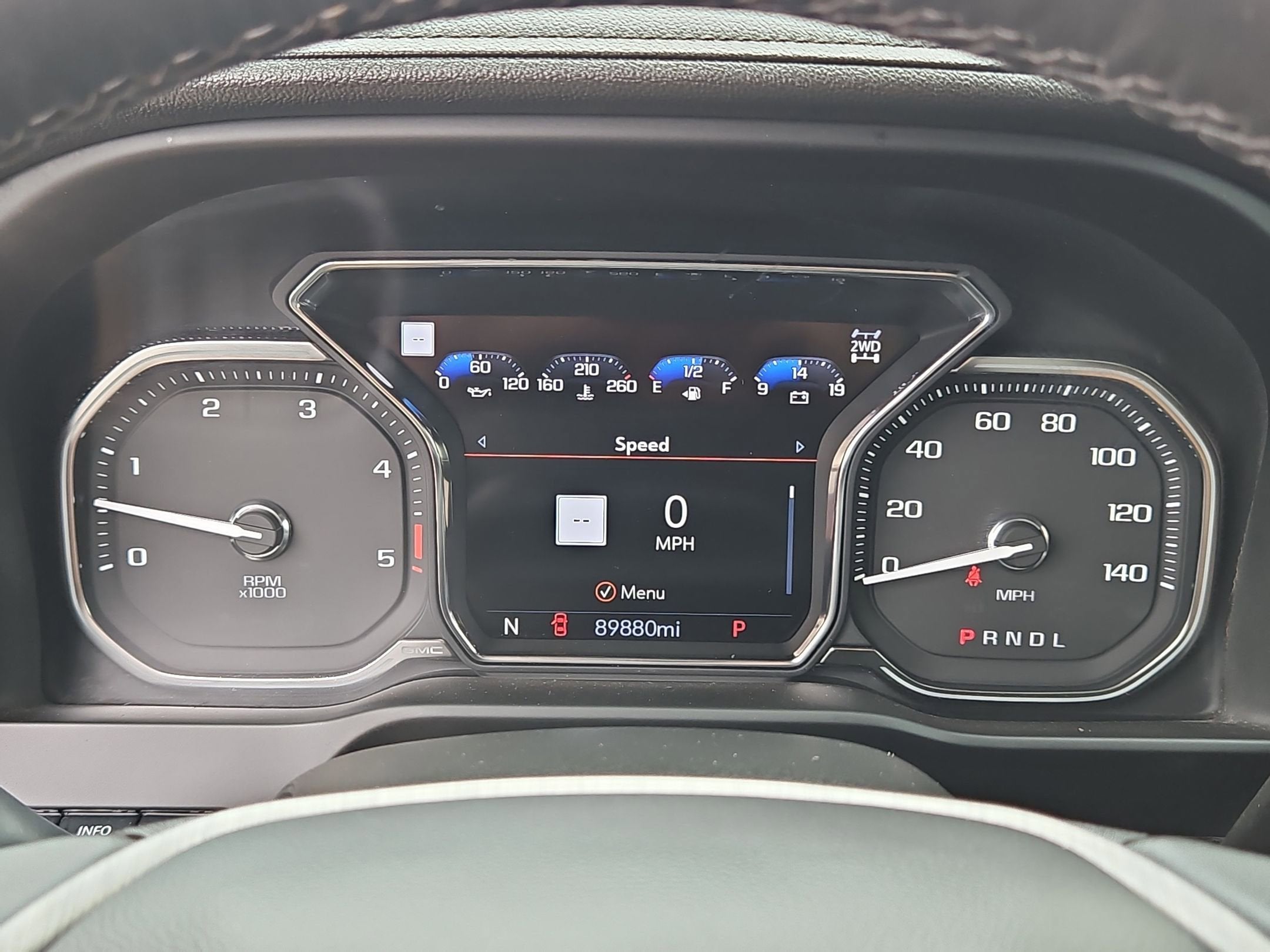 2023 GMC SIERRA 2500HD DENALI