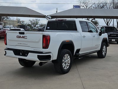2023 GMC SIERRA 2500HD DENALI