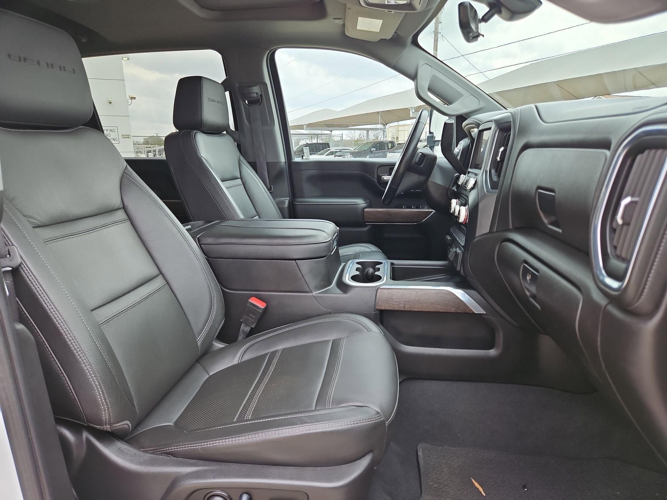 2023 GMC SIERRA 2500HD DENALI