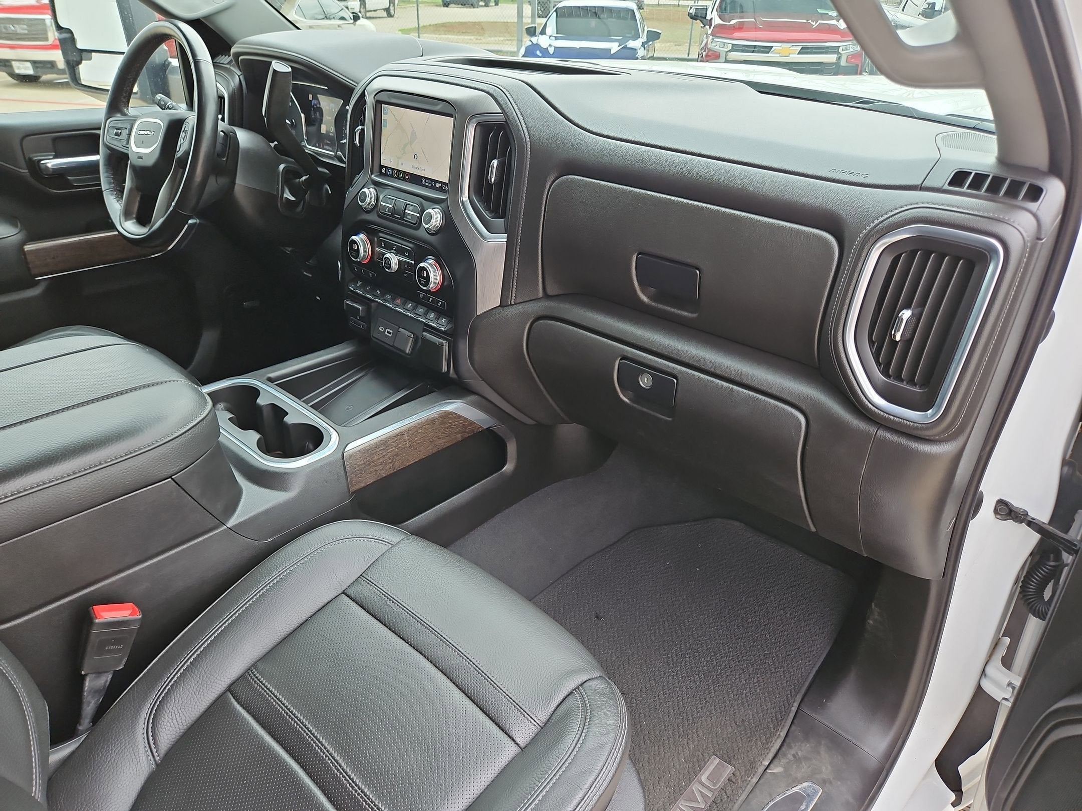 2023 GMC SIERRA 2500HD DENALI