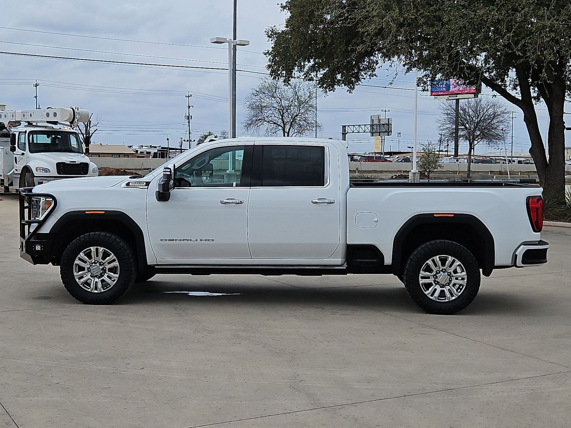 2023 GMC SIERRA 2500HD DENALI
