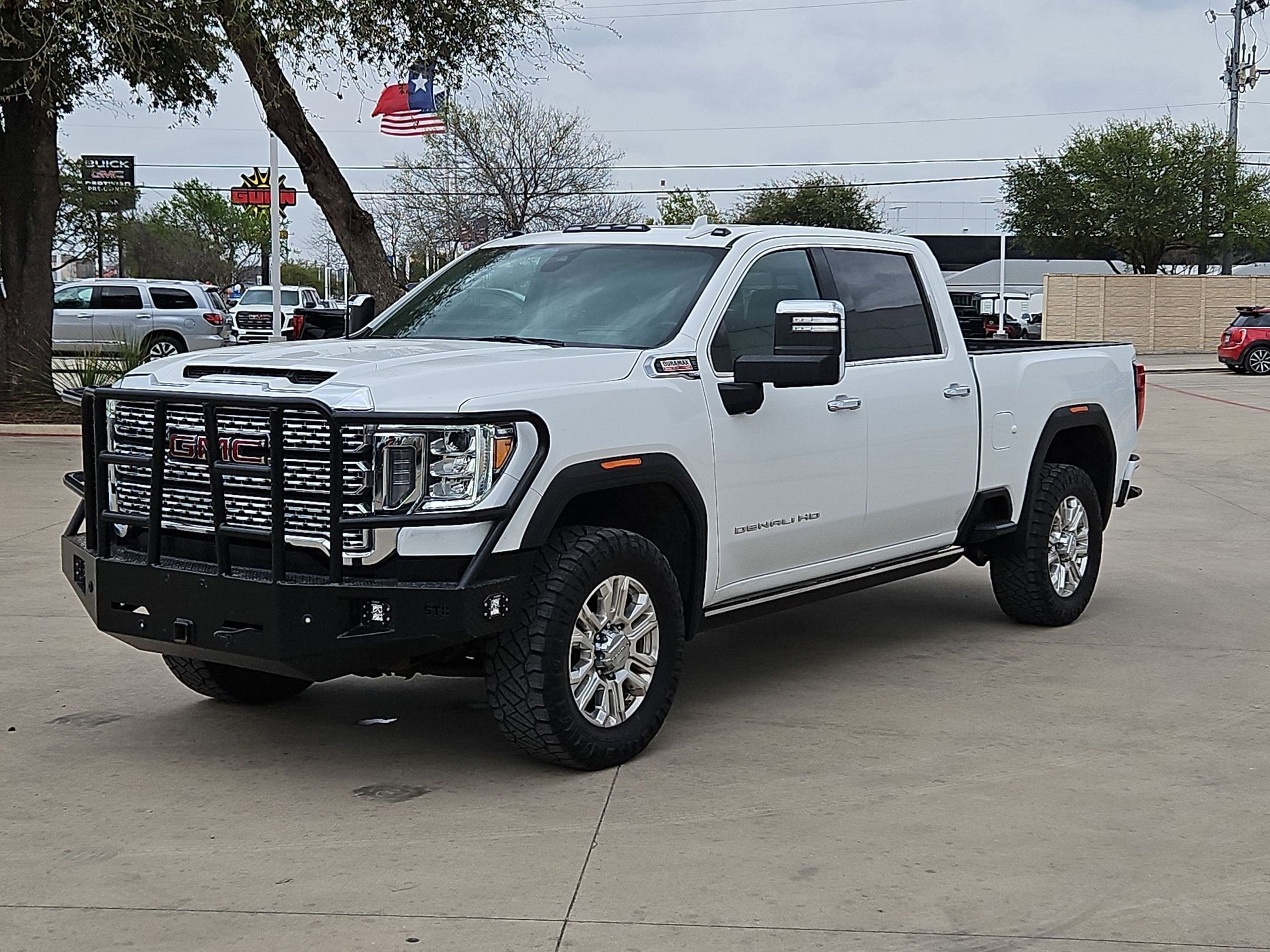 2023 GMC SIERRA 2500HD DENALI