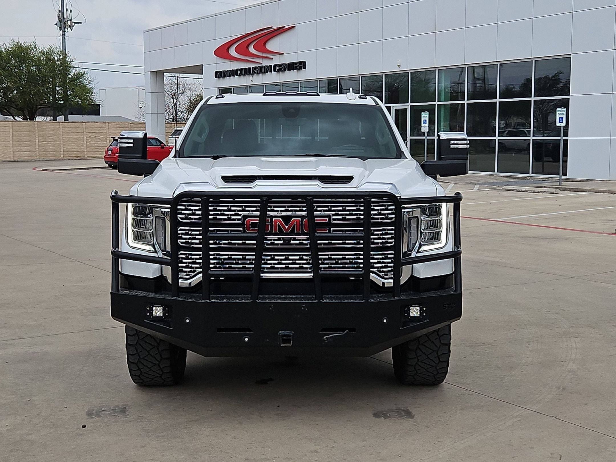 2023 GMC SIERRA 2500HD DENALI