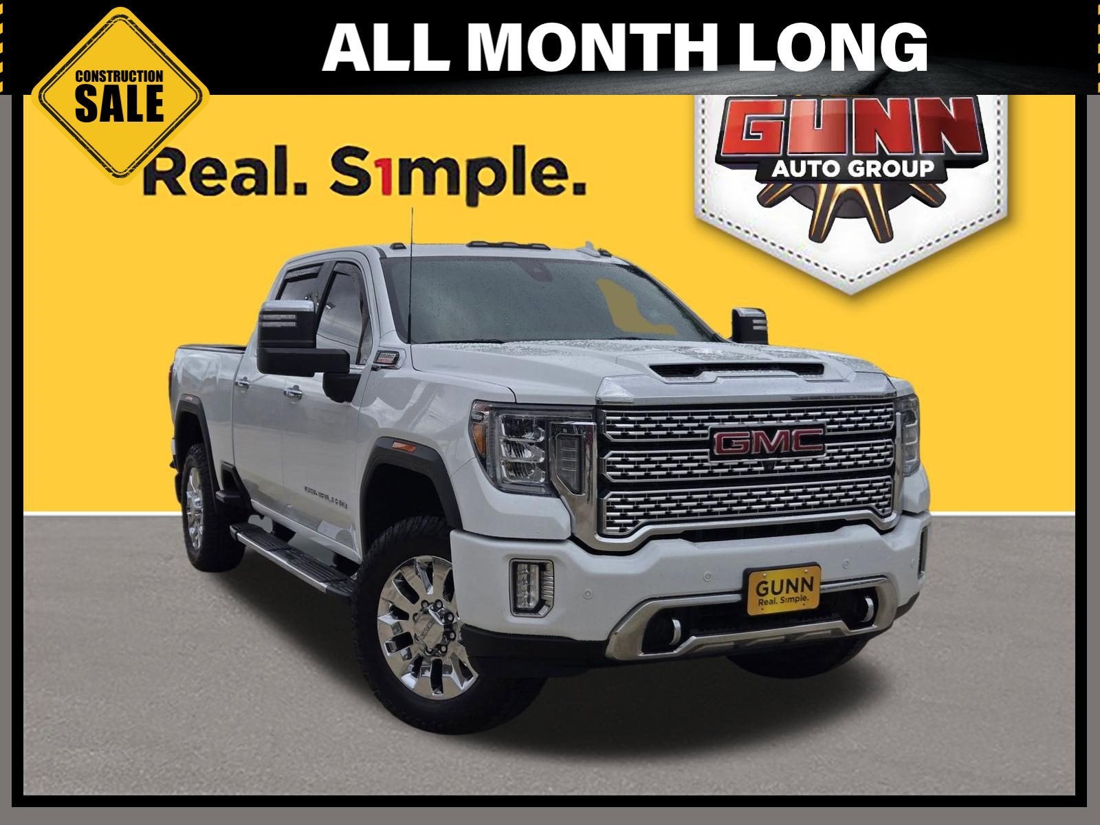 2020 GMC SIERRA 2500HD DENALI