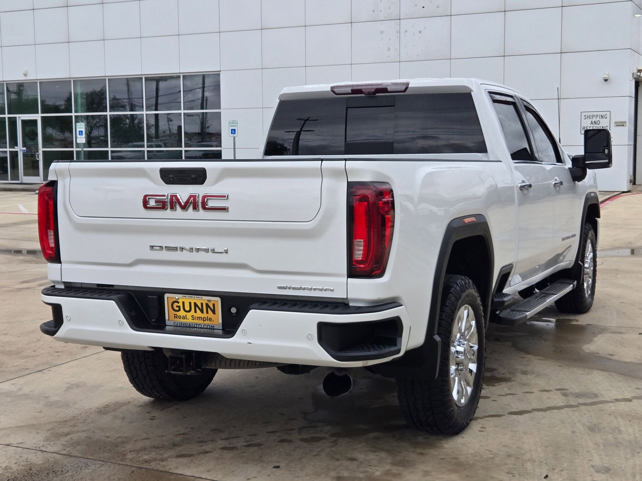 2020 GMC SIERRA 2500HD DENALI