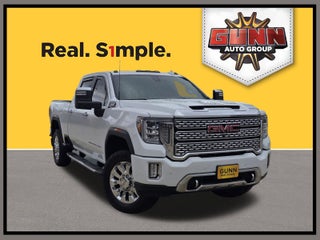 2020 GMC SIERRA 2500HD DENALI