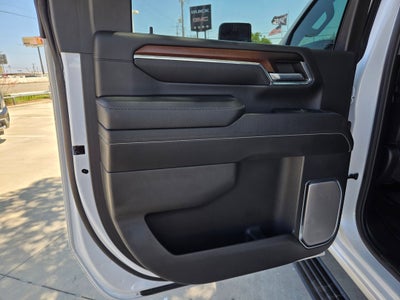 2024 GMC SIERRA 2500HD DENALI