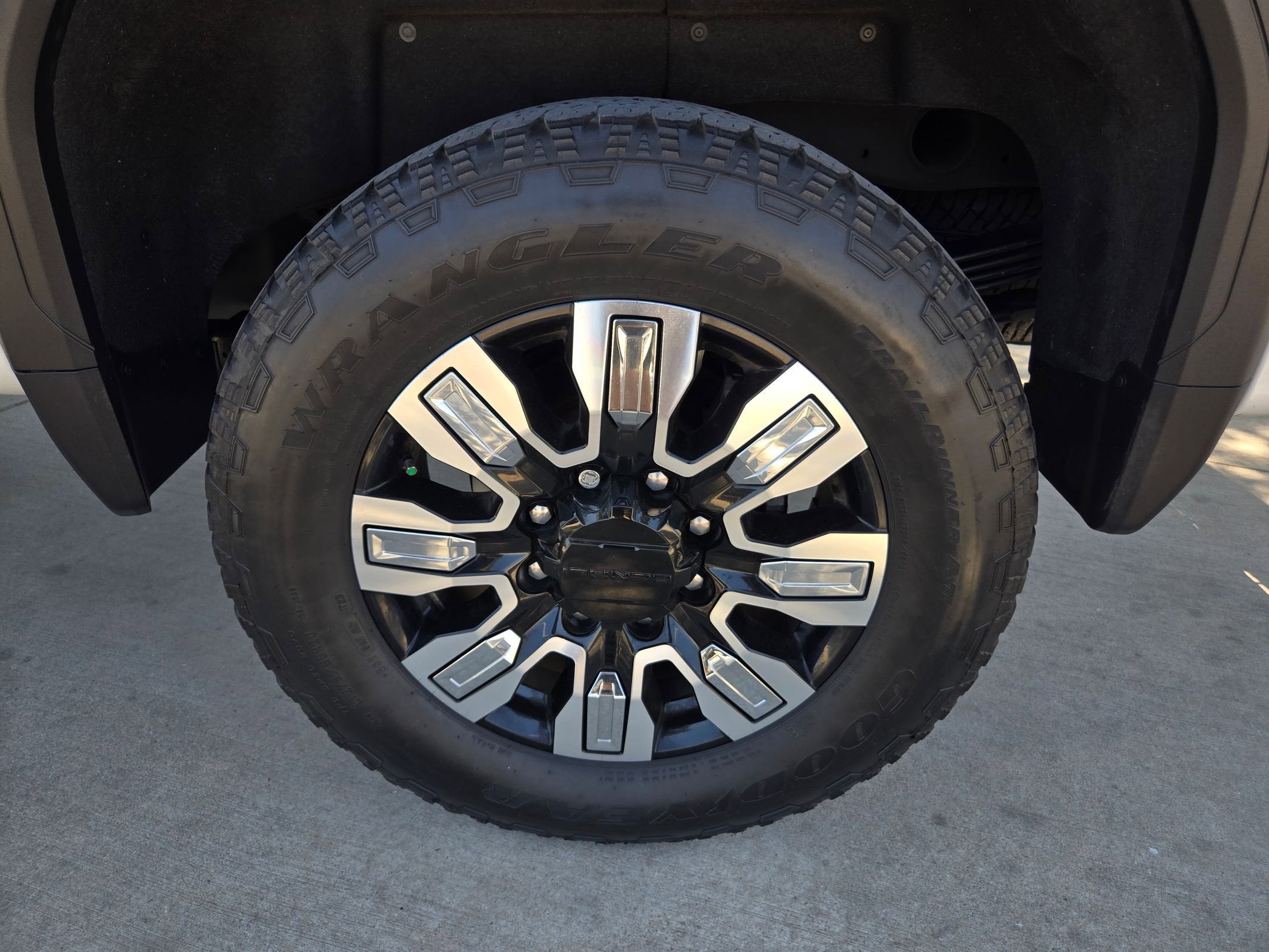 2024 GMC SIERRA 2500HD DENALI