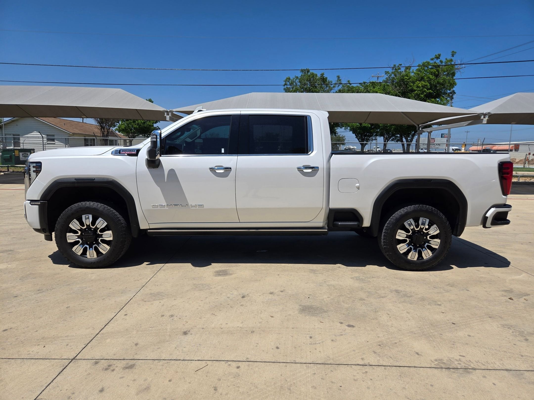 2024 GMC SIERRA 2500HD DENALI