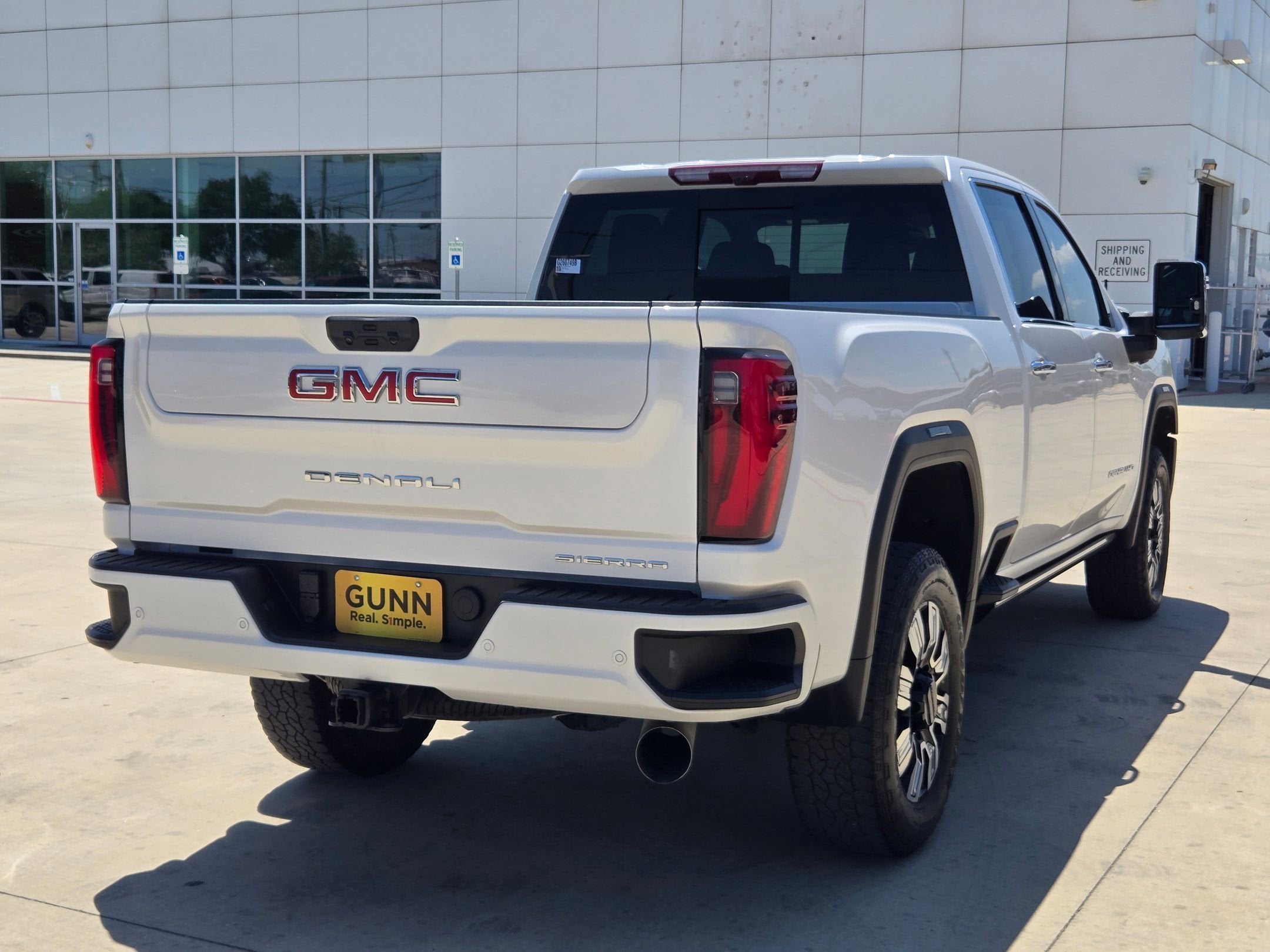 2024 GMC SIERRA 2500HD DENALI