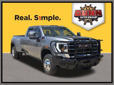 2024 GMC**** SIERRA 3500 4WD SLT