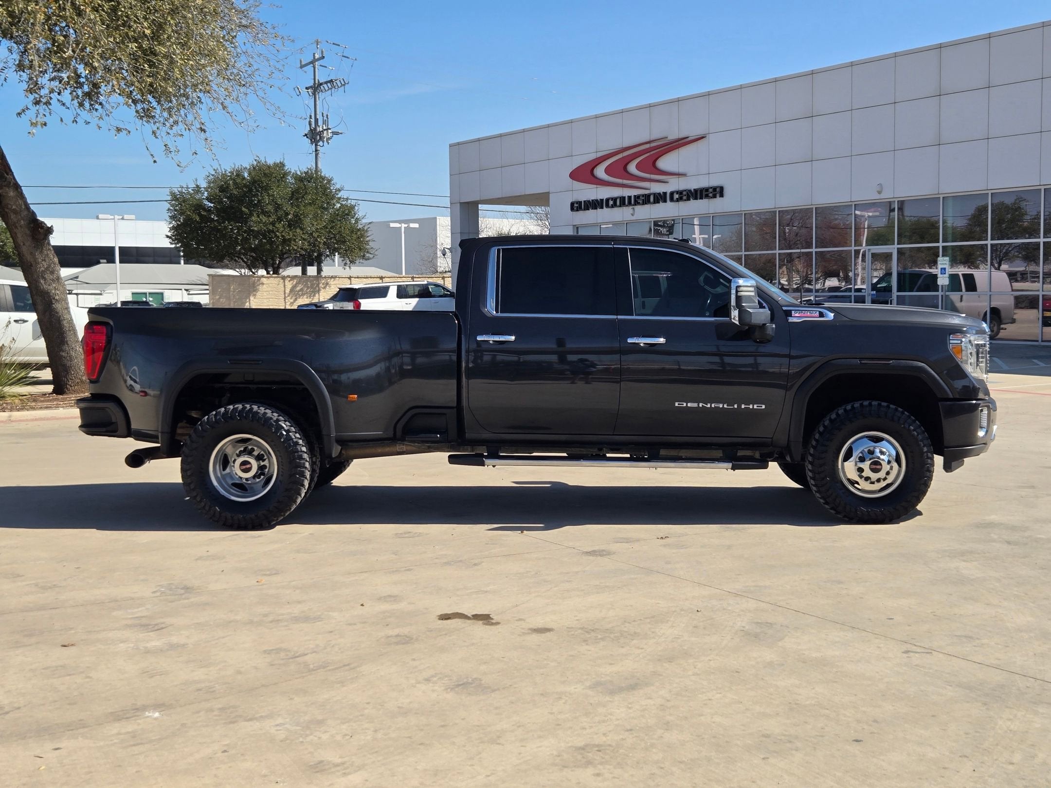 2020 GMC SIERRA 3500HD DENALI