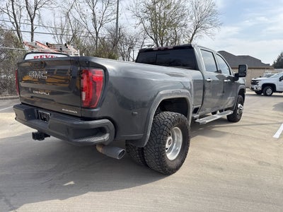 2020 GMC SIERRA 3500HD DENALI