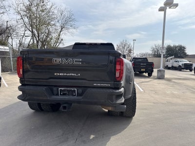 2020 GMC SIERRA 3500HD DENALI