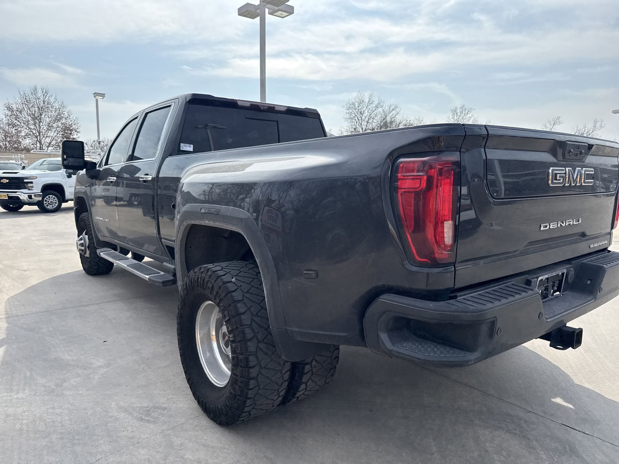 2020 GMC SIERRA 3500HD DENALI