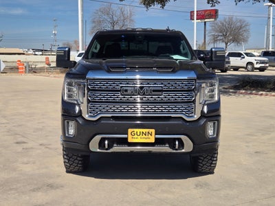 2020 GMC SIERRA 3500HD DENALI