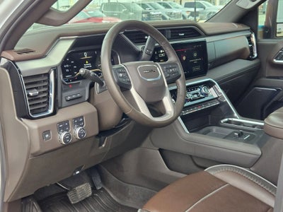 2024 GMC SIERRA 3500HD SRW DENALI