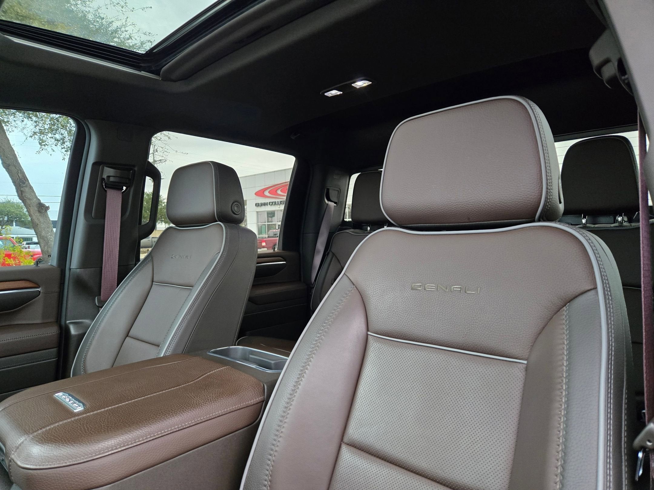 2024 GMC SIERRA 3500HD SRW DENALI