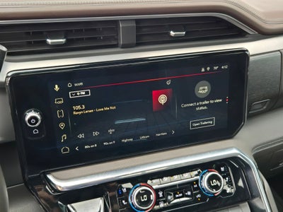 2024 GMC SIERRA 3500HD SRW DENALI