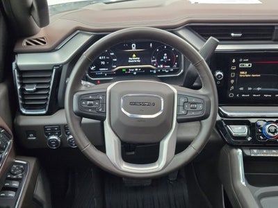 2024 GMC SIERRA 3500HD SRW DENALI