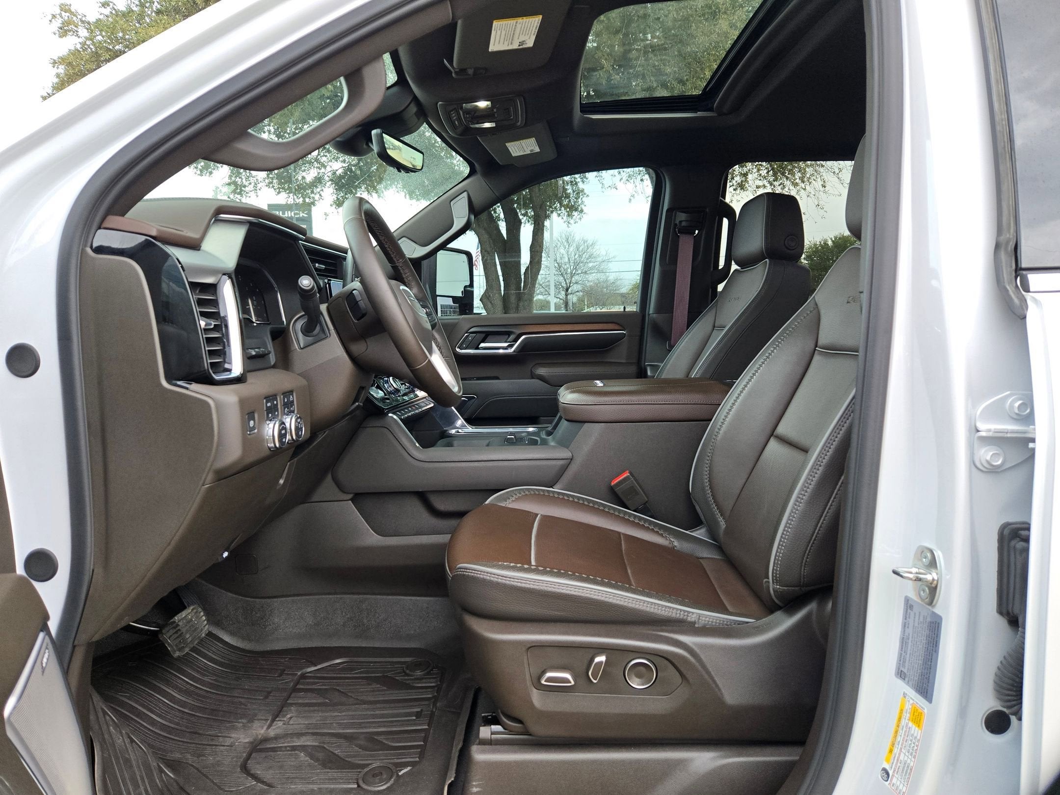 2024 GMC SIERRA 3500HD SRW DENALI