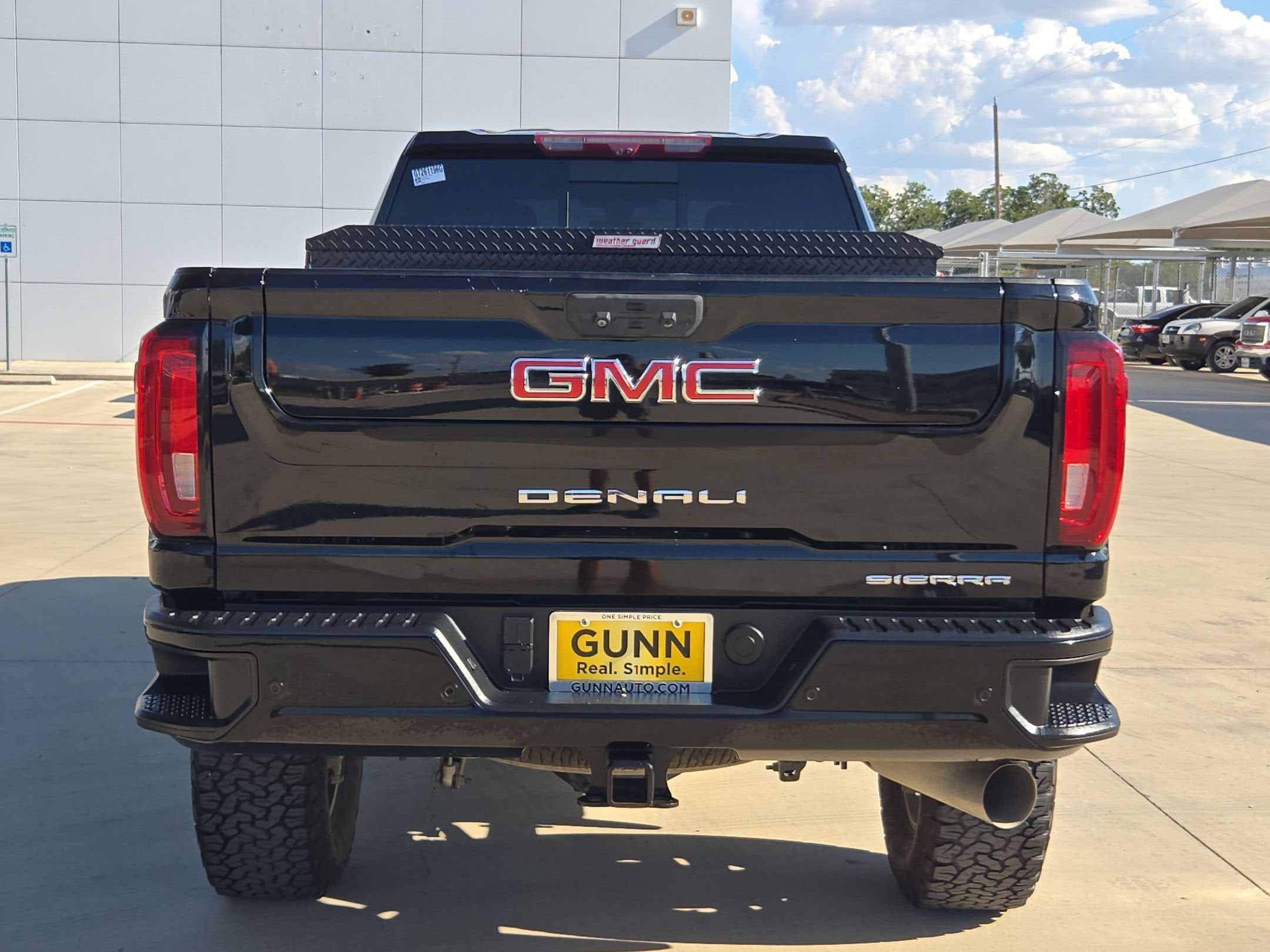 2023 GMC SIERRA 3500HD DENALI