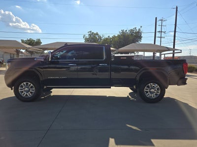 2023 GMC SIERRA 3500HD DENALI