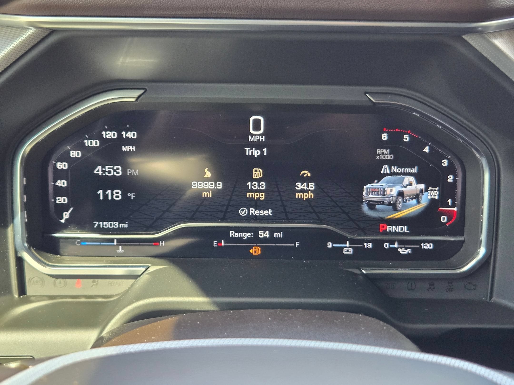 2024 GMC SIERRA 3500HD DENALI