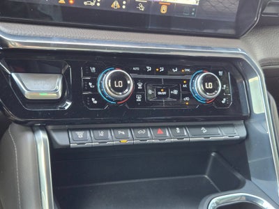 2024 GMC SIERRA 3500HD DENALI