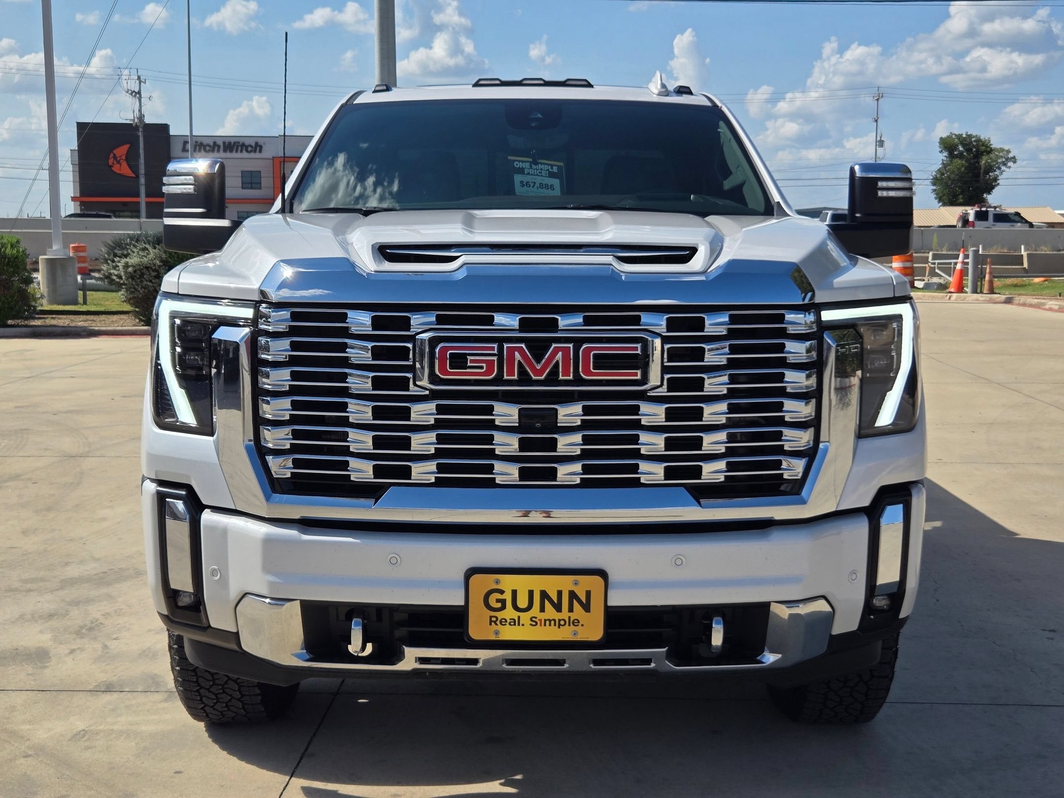 2024 GMC SIERRA 3500HD DENALI