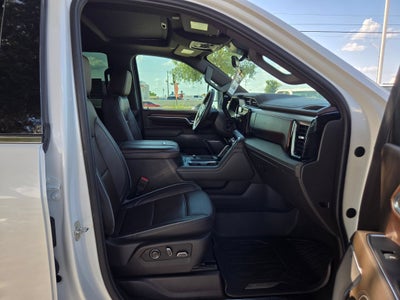 2024 GMC SIERRA 3500HD DENALI