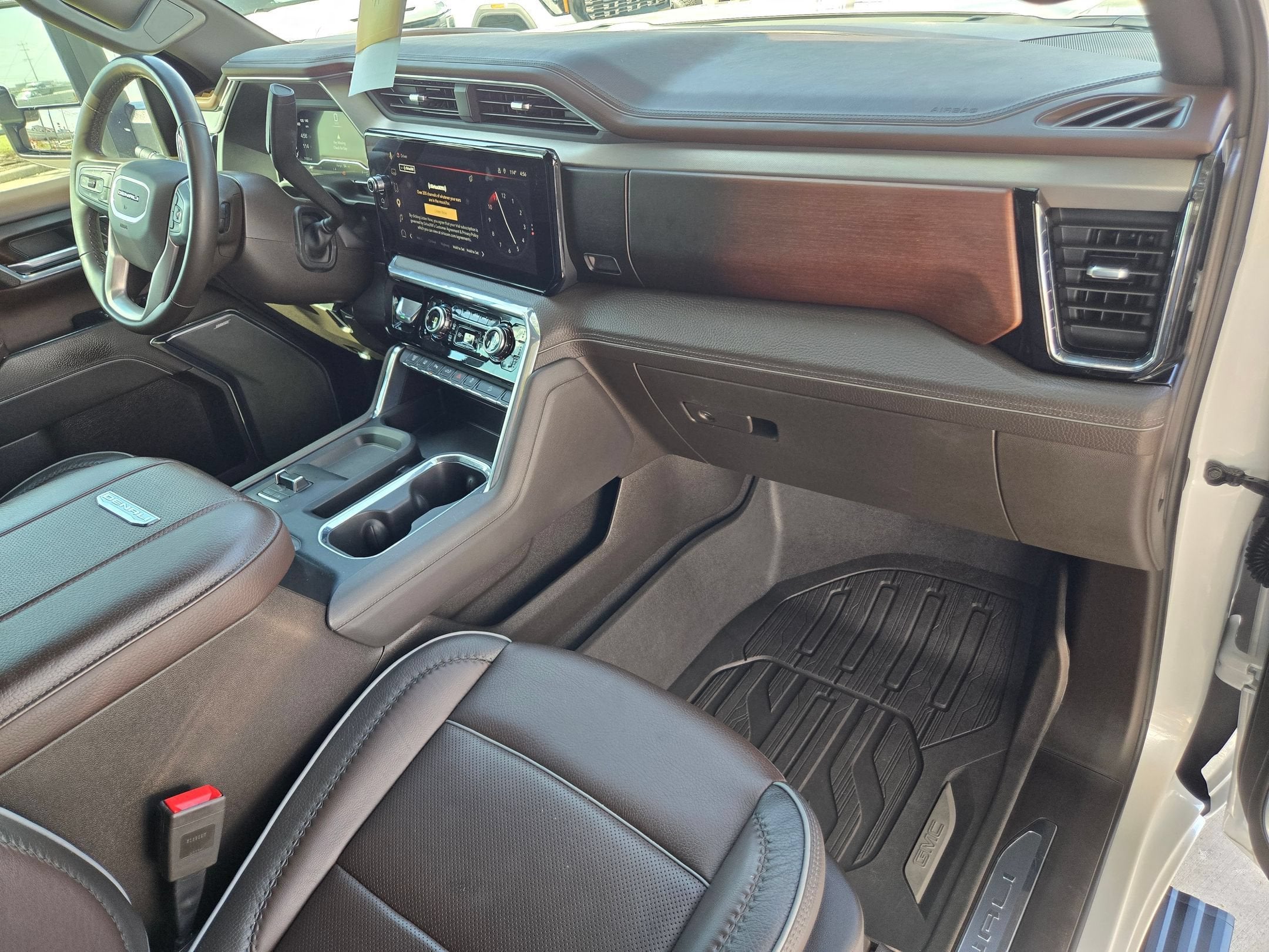 2024 GMC SIERRA 3500HD DENALI