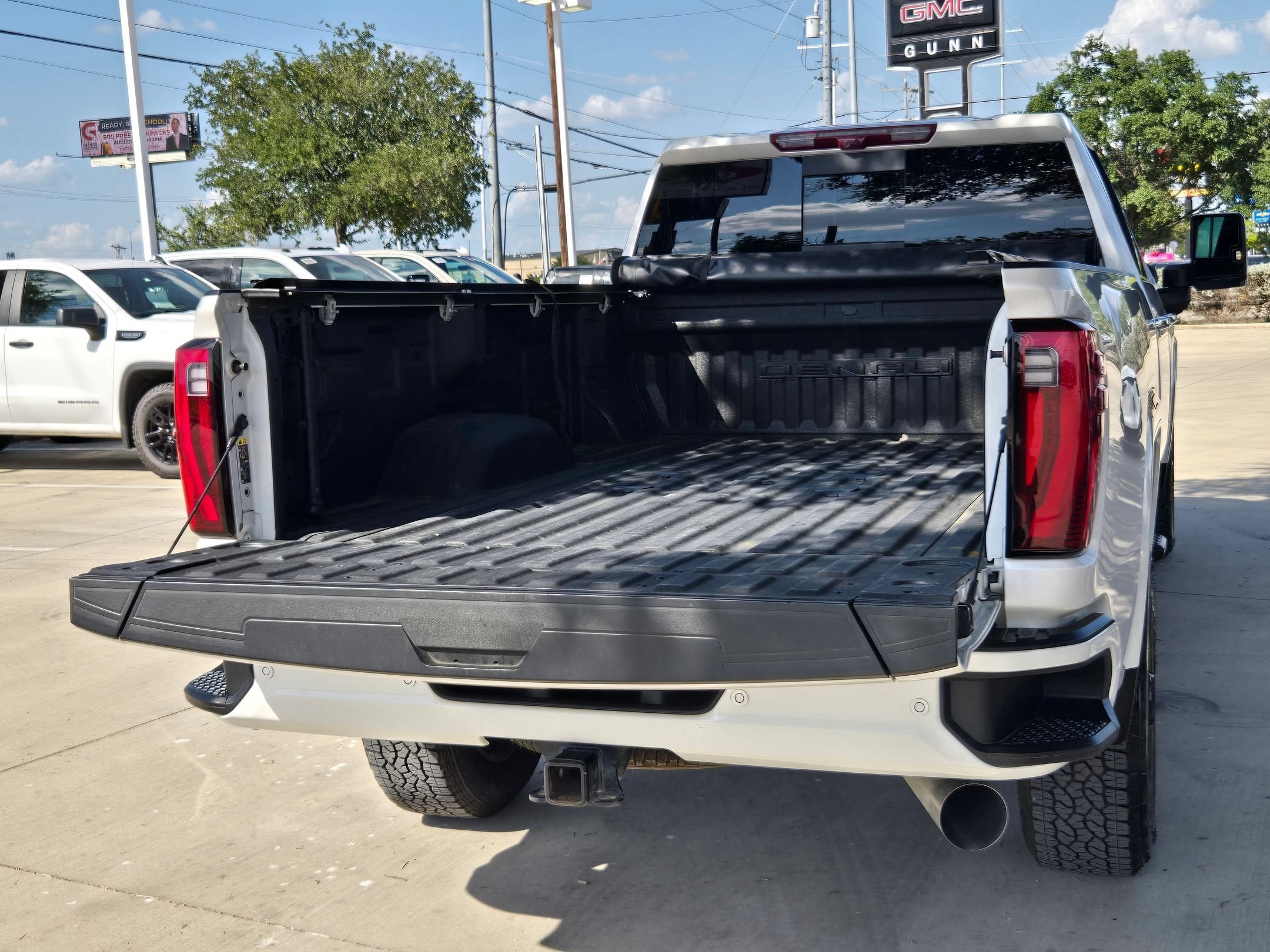 2024 GMC SIERRA 3500HD DENALI