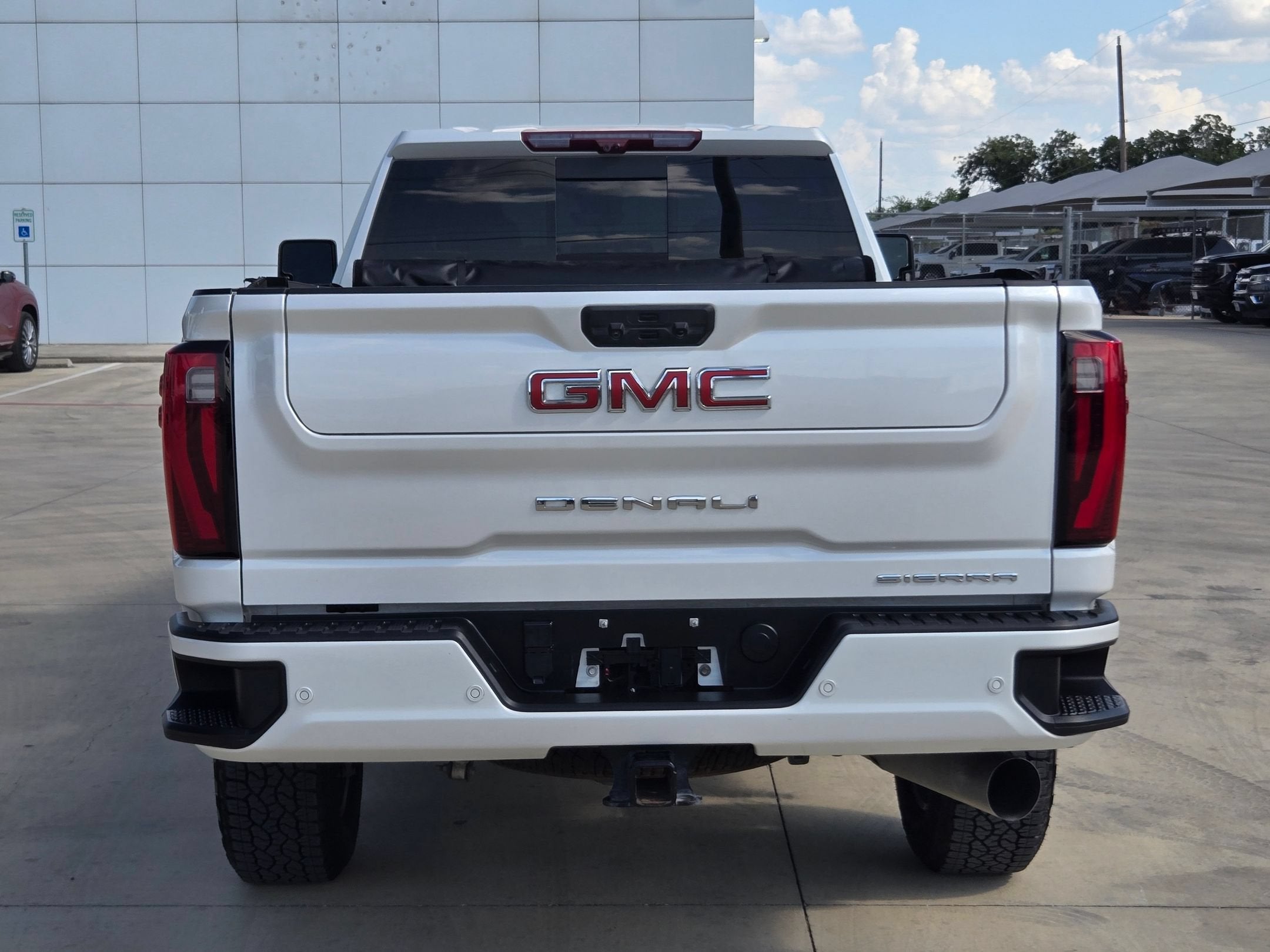2024 GMC SIERRA 3500HD DENALI