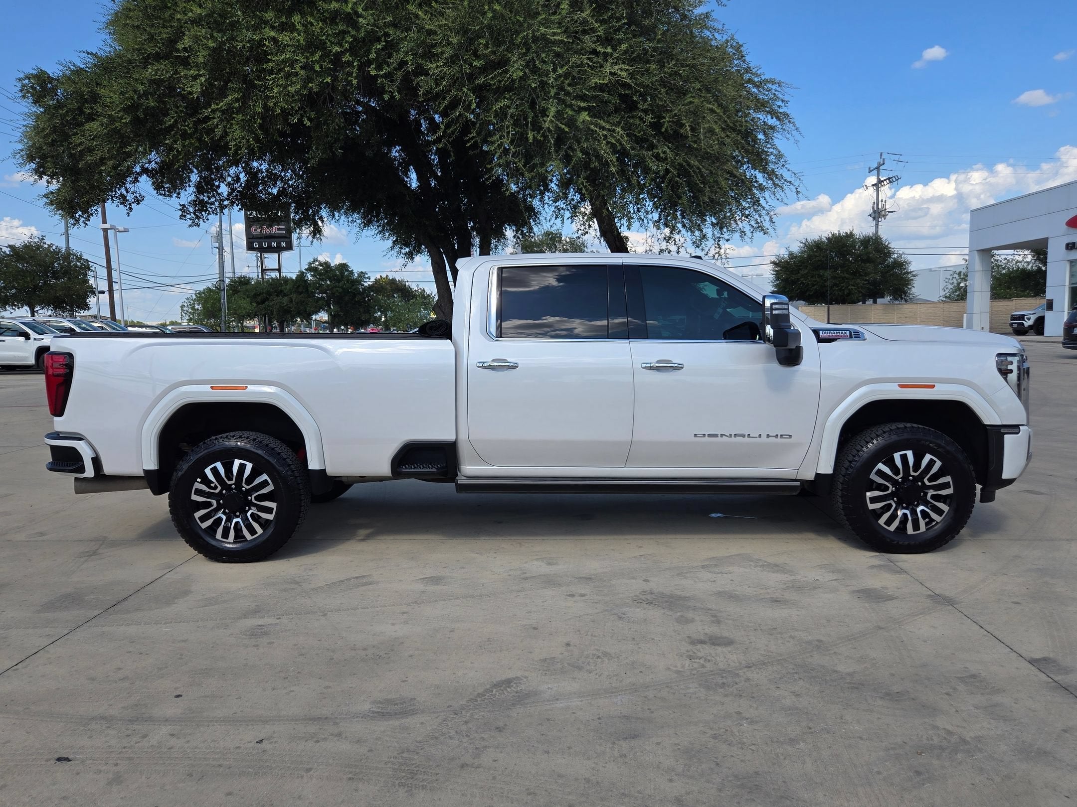 2024 GMC SIERRA 3500HD DENALI