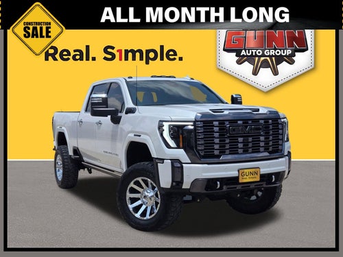 2024 GMC SIERRA 2500HD DENALI ULTIMATE