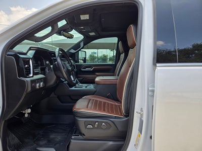 2024 GMC SIERRA 2500HD DENALI ULTIMATE