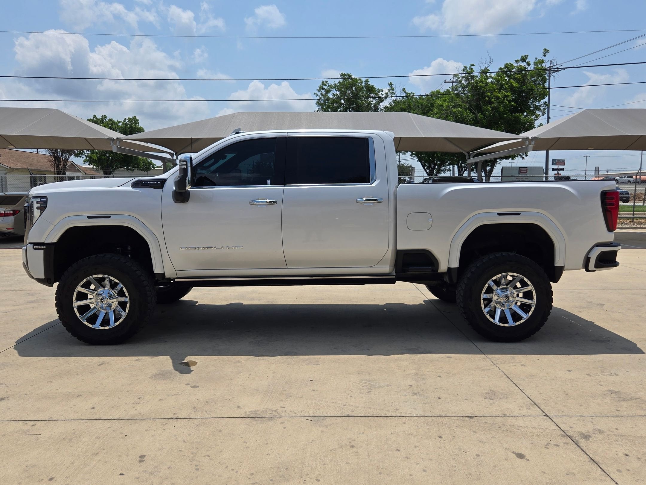 2024 GMC SIERRA 2500HD DENALI ULTIMATE