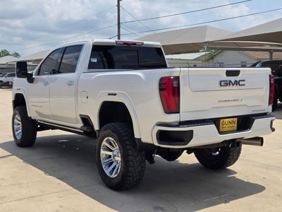 2024 GMC SIERRA 2500HD DENALI ULTIMATE