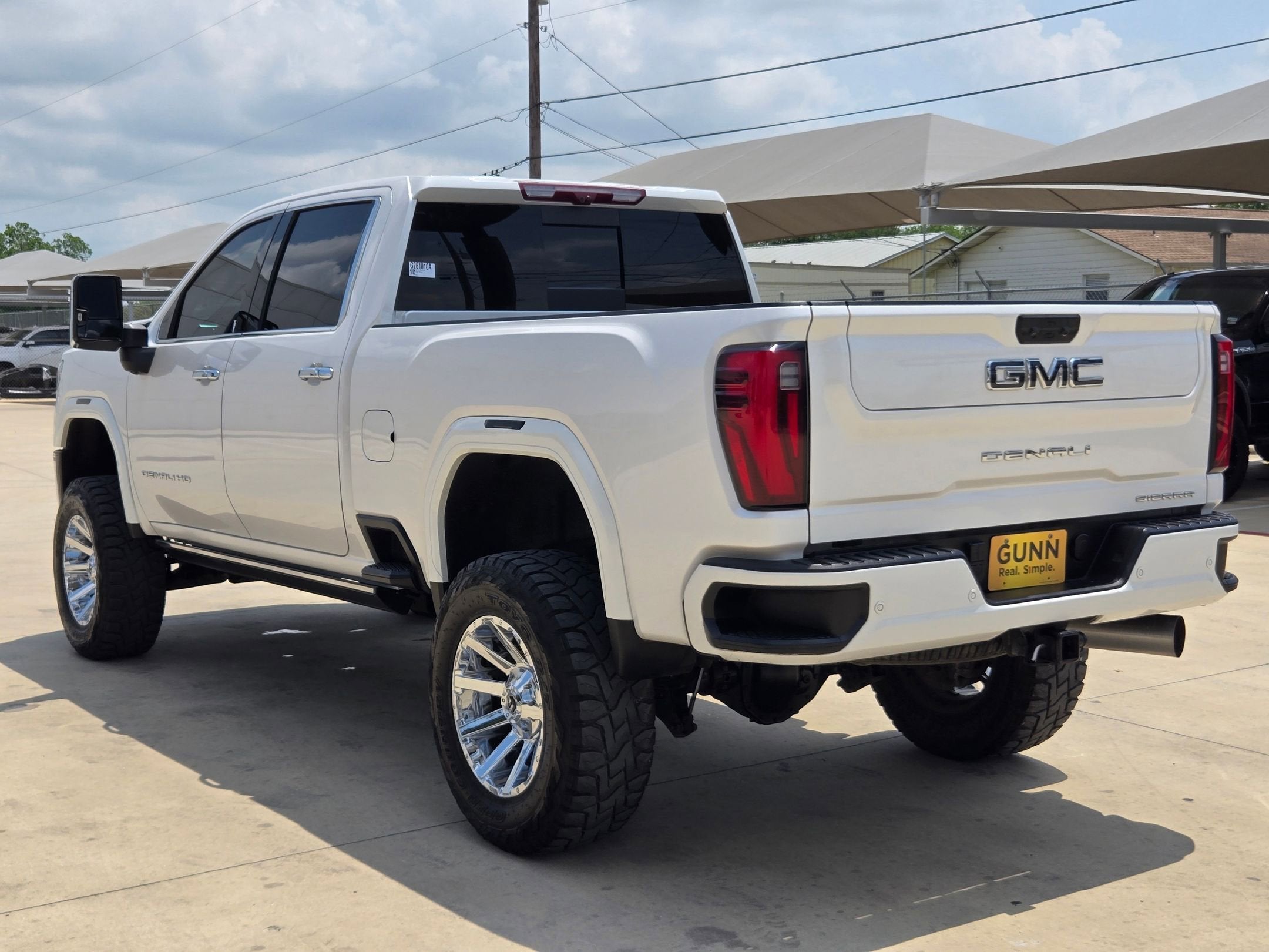 2024 GMC SIERRA 2500HD DENALI ULTIMATE