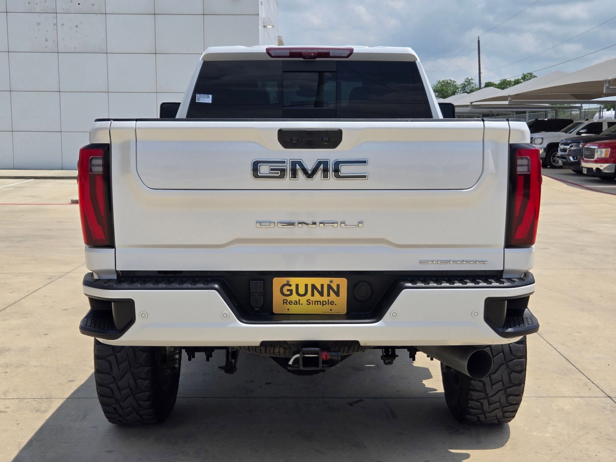 2024 GMC SIERRA 2500HD DENALI ULTIMATE