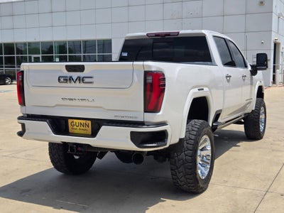 2024 GMC SIERRA 2500HD DENALI ULTIMATE