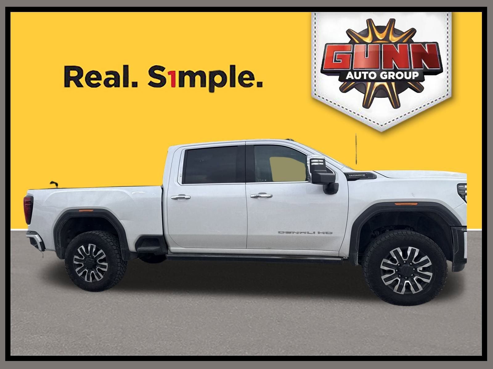 2024 GMC SIERRA 2500HD DENALI