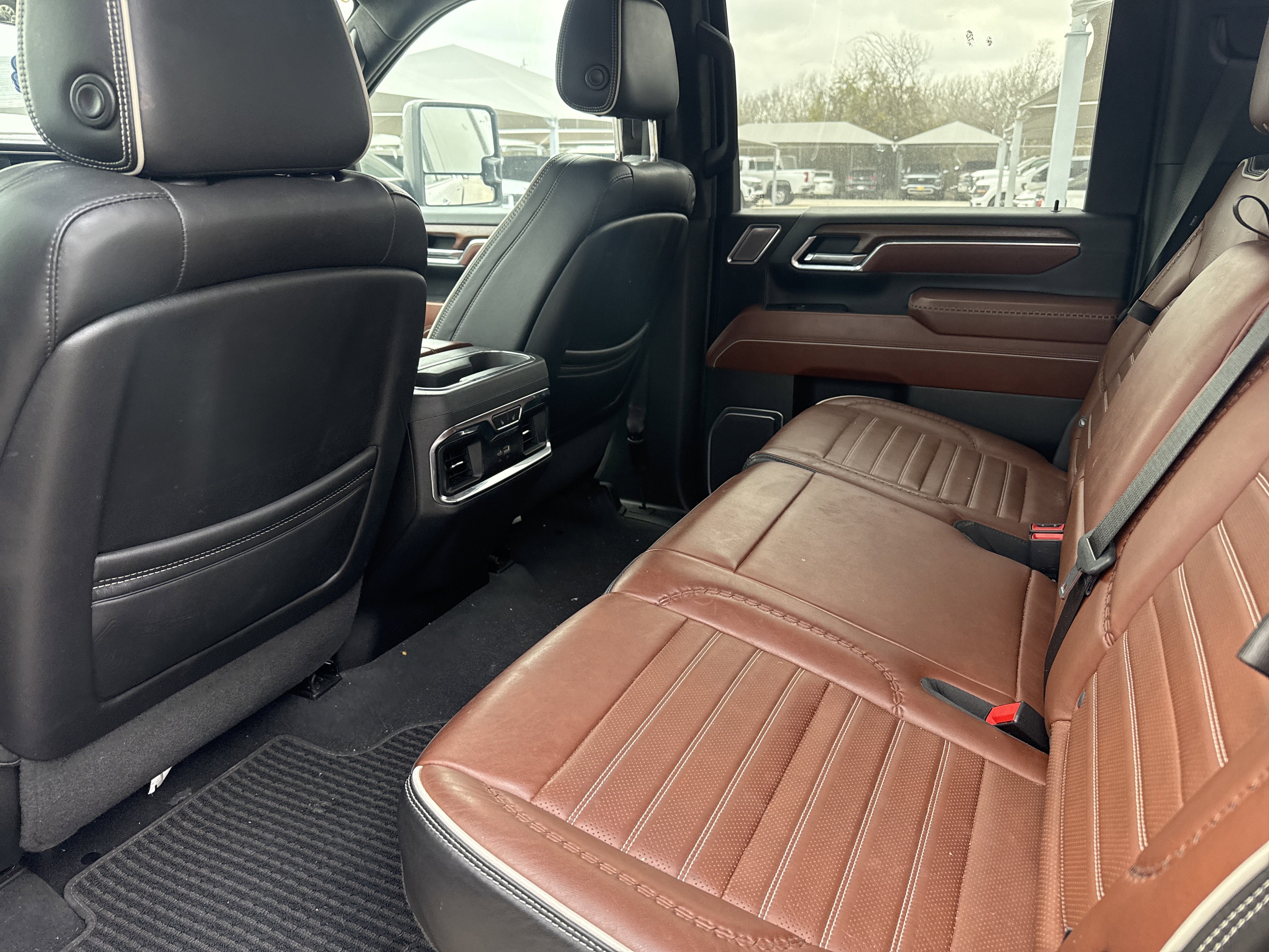 2024 GMC SIERRA 2500HD DENALI