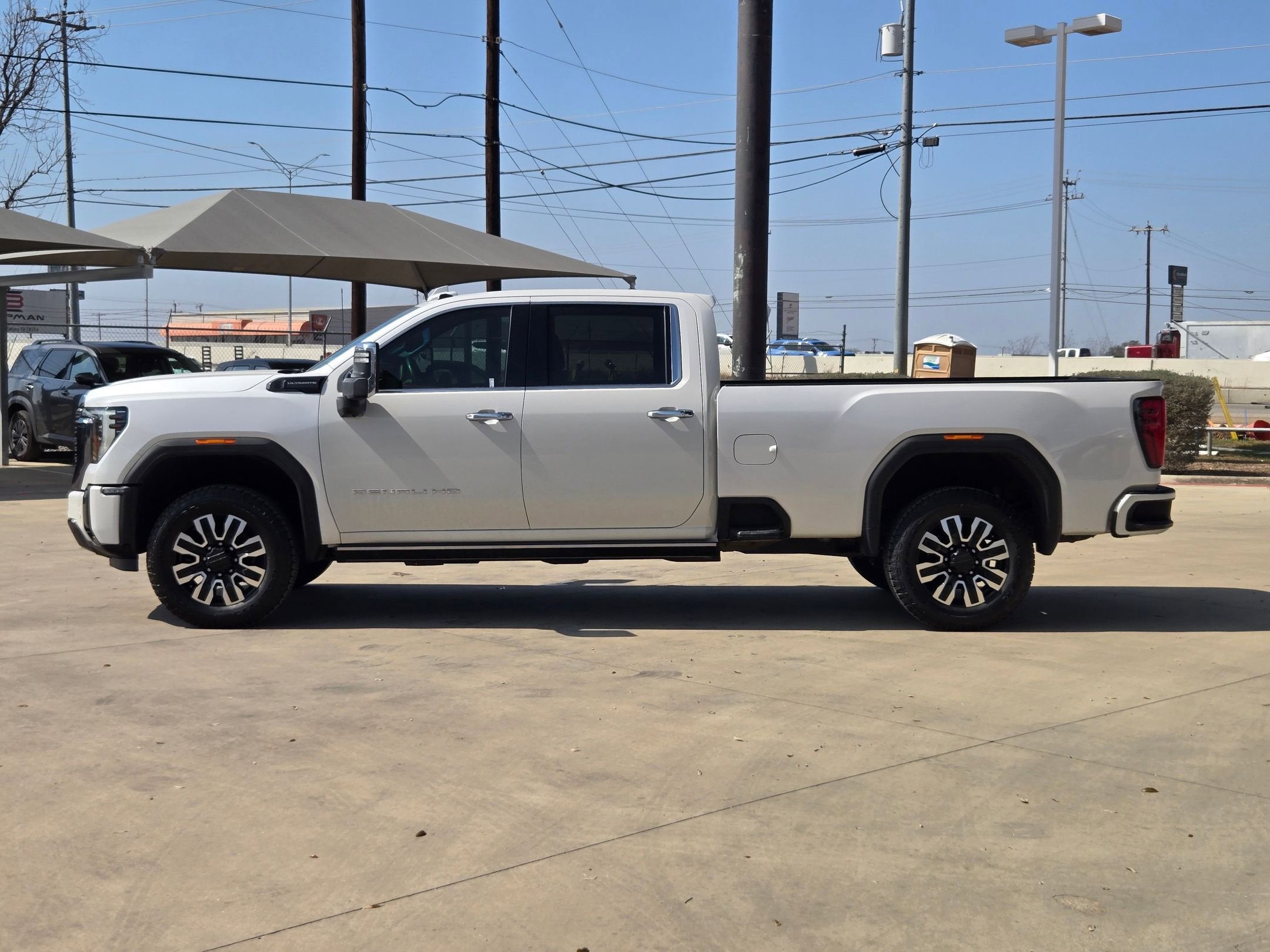 2024 GMC SIERRA 2500HD DENALI ULTIMATE