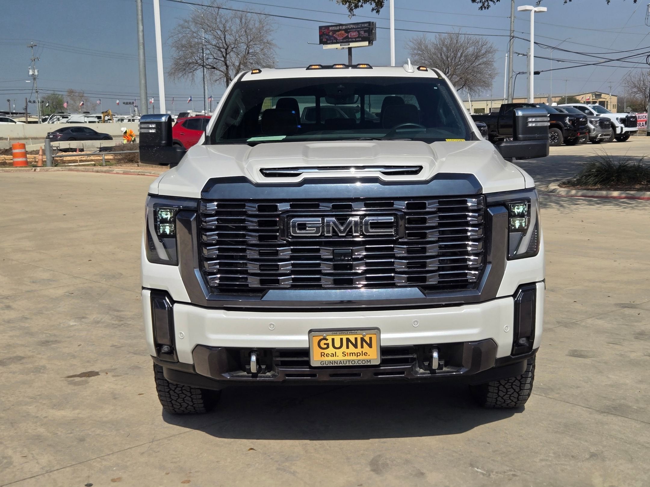 2024 GMC SIERRA 2500HD DENALI ULTIMATE