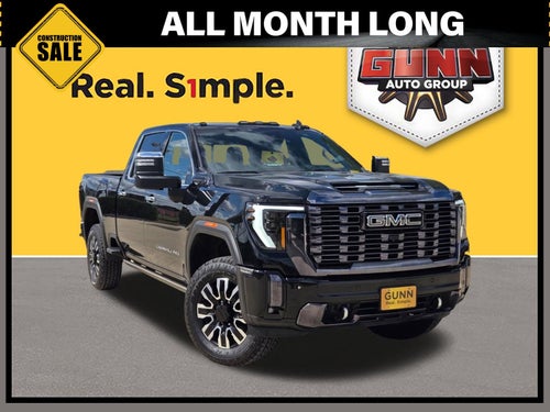 2024 GMC SIERRA 2500 HD DENALI ULTIMATE
